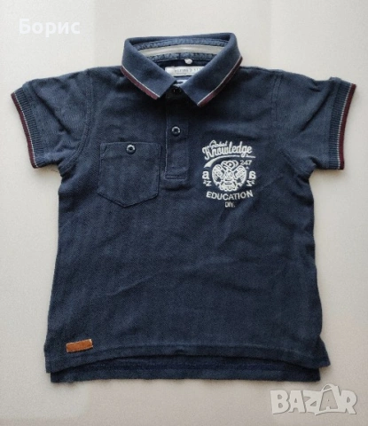 NAME IT - 3-4г - 98-104см - Детска Тениска