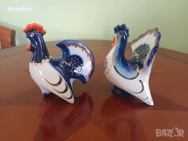 Фигури ЛФЗ. , снимка 2 - Антикварни и старинни предмети - 50682316