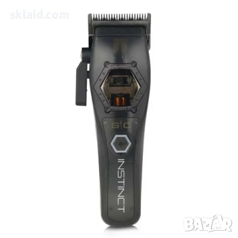 Машинка StyleCraft Instinct – Metal Edition, снимка 2 - Машинки за подстригване - 53796283