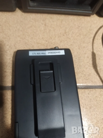 Безжична система Fender, снимка 14 - Китари - 52043043