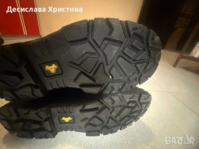 Мъжки ботуши Amblers, снимка 4 - Маратонки - 52674640