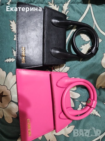 Чанти Fendi , Miu Miu , jaquemus 