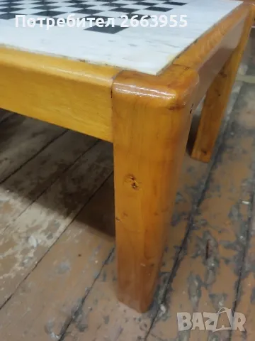 маса за шах , снимка 4 - Маси - 50285816