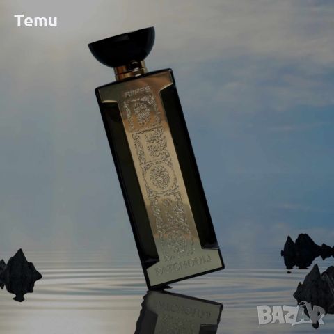 Оригинален Арабски парфюм Deoro Patchouli Riiffs Eau de Parfum 100ml, снимка 8 - Дамски парфюми - 46437882