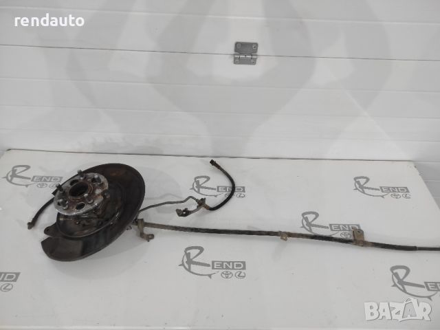 Задна дясна главина за Toyota Rav4 2000-2006 1CD , снимка 2 - Части - 45097190