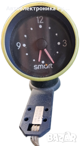 Часовник за Smart City-Coupe 450 (07.1998 - 01.2004) 