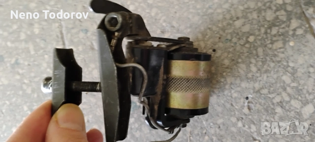 Ретро динамо, снимка 2 - Части за велосипеди - 53293910