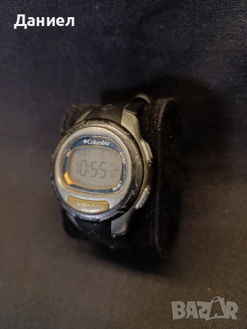 Винтидж часовник Columbia , снимка 4 - Мъжки - 52427009