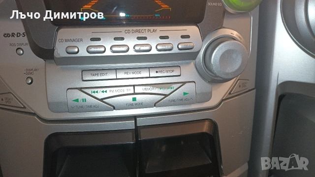 PANASONIC SA-AK44 , снимка 5 - Аудиосистеми - 53530535