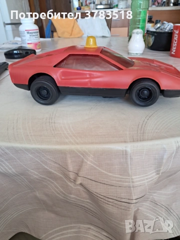 Стара детска количка, снимка 5 - Антикварни и старинни предмети - 53734489