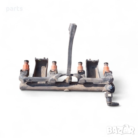 Горивна Рейка и Дюзи Пежо Партнер 1.6 Бензин - Ситроен Берлинго 