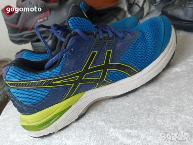 Маратонки ASICS , N- 42 - 43, снимка 10 - Маратонки - 51226666