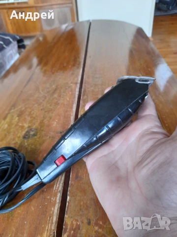 Стара машинка за подстригване Oster, снимка 5 - Други ценни предмети - 50823268