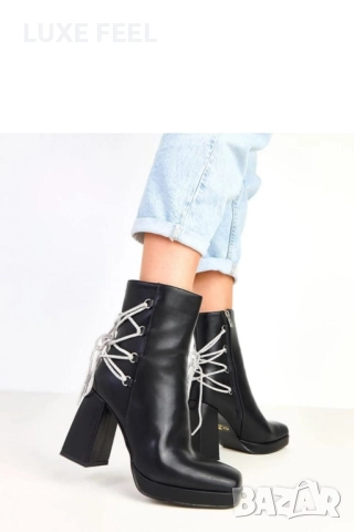 Дамски Боти ✨, снимка 3 - Дамски боти - 52424357
