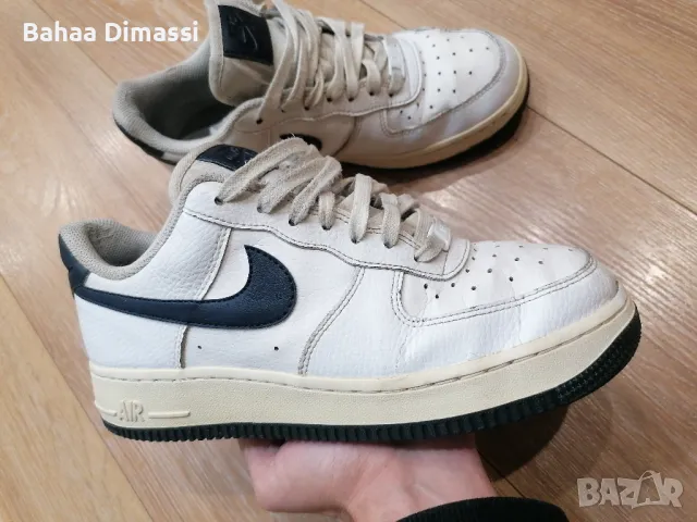 Nike air force Маратонки Оригинален , снимка 7 - Маратонки - 48960454