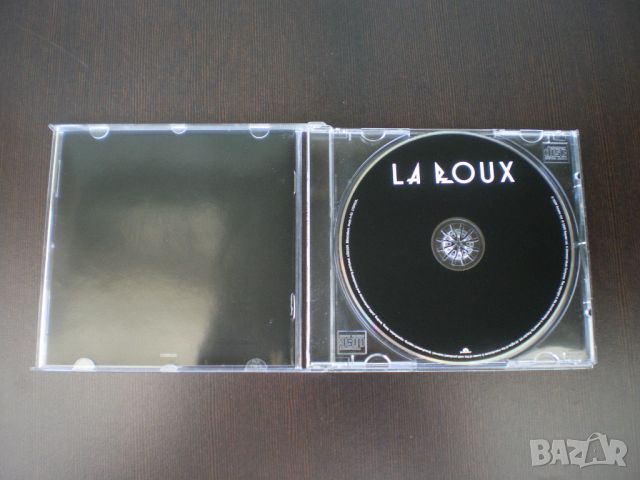 La Roux ‎– La Roux 2009 CD, Album, снимка 2 - CD дискове - 46547696