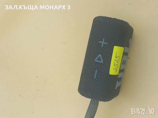 Bluetooth колонка JBL GO 3, снимка 3 - Bluetooth тонколони - 46436459