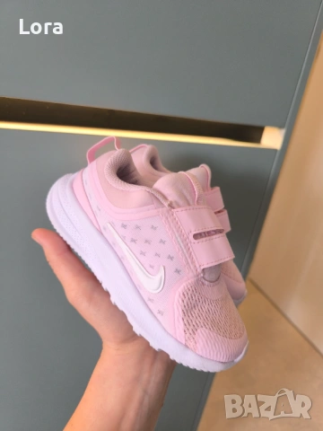  Детски маратонки Nike за момиче / размер 26 / стелка 15см