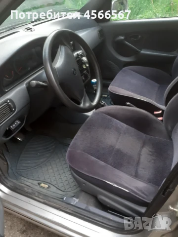 Fiat Palio 1.6 Weekend, снимка 4 - Автомобили и джипове - 51386362