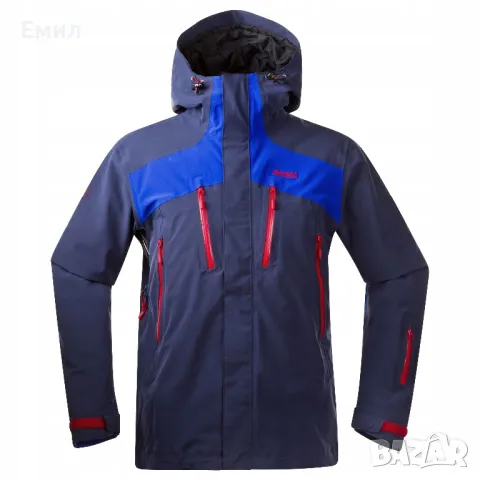 Мъжко яке Bergans Oppdal Institute Jacket, 20 000мм, Размер XL, снимка 1 - Якета - 47322191