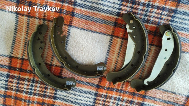 ABE Комплект спирачна челюст