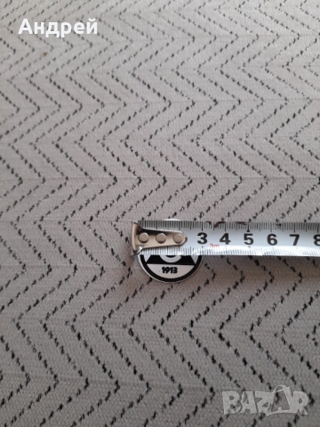 Стар стикер Славия, снимка 2 - Колекции - 52966456