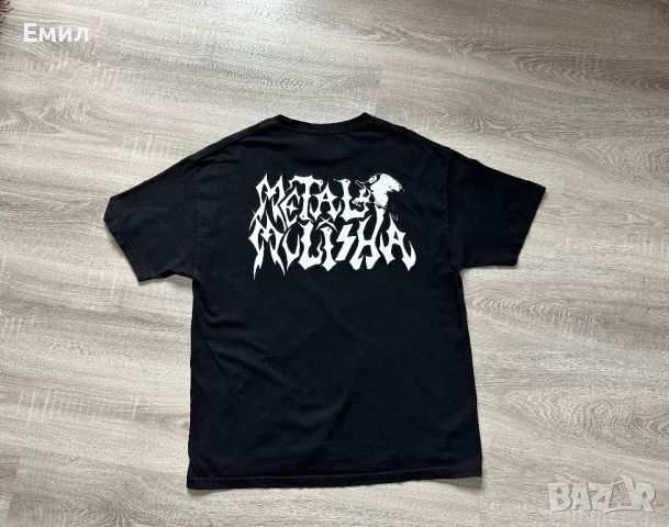 Тениска Metal Mulisha, Размер XL, снимка 5 - Тениски - 45778801