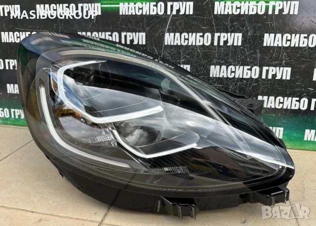 Фарове Led фар за Форд Пума Ford Puma, снимка 3 - Части - 50864098