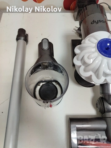 прахосмукачка Dyson v6 , снимка 17 - Прахосмукачки - 54016421