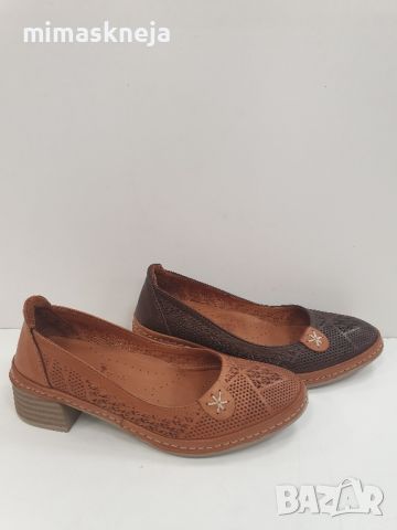 дамски обувки 8518, снимка 1 - Дамски обувки на ток - 46050063