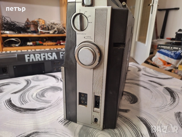 Касетофон Шарп 666 за части, снимка 18 - Радиокасетофони, транзистори - 54087041