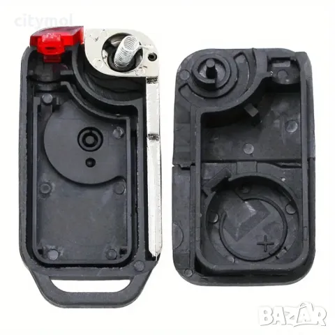 Kутийка за ключ с изкачащо острие за Mercedes A, B, C, E, S, ML, SL Slasse и др., снимка 4 - Аксесоари и консумативи - 50309190