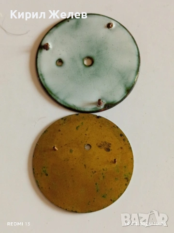 Лот 10 броя механизми с циферблат кварцов часовник за части КОЛЕКЦИЯ 43405, снимка 10 - Други - 54187524