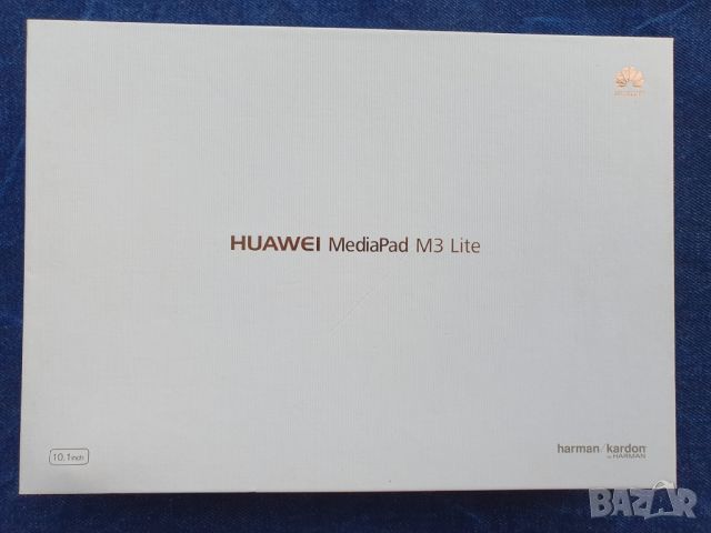 Таблет Huawei Media Pad M3 lite, снимка 14 - Таблети - 43463113