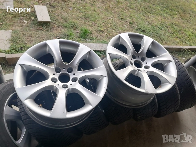 Джанти 2бр 18 5х120 Style 124, снимка 5 - Гуми и джанти - 53055634