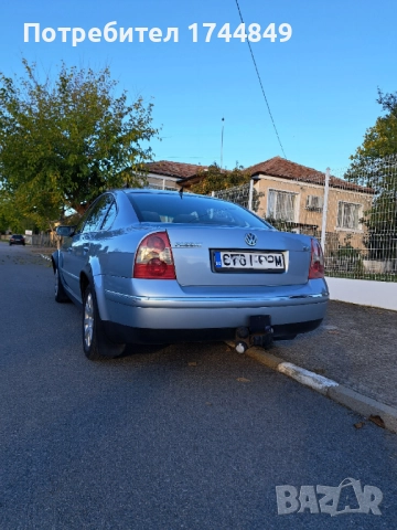 Пасат Б5.5 131к.с.Газ, снимка 10 - Автомобили и джипове - 52282911