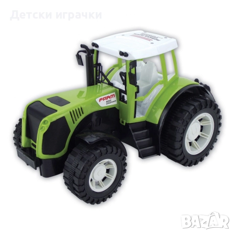 Селскостопански трактор 27см