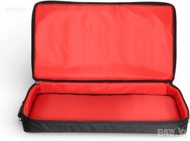 Чанта за носене Protekt за Pioneer Denon SC LIVE 4 - серия Раница, снимка 5 - Ресийвъри, усилватели, смесителни пултове - 53633425