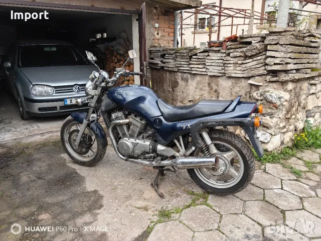 Мотор SUZUKI VX 800 , снимка 3 - Мотоциклети и мототехника - 49695718