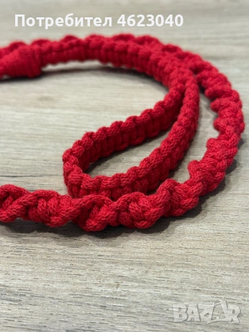 Ръчно изработен комплект за куче , снимка 2 - За кучета - 53742036