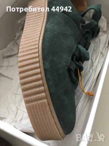 Дамски обувки от велур Samsøe Samsøe, снимка 17 - Дамски ежедневни обувки - 53925642