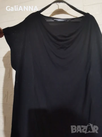 СТРАХОТНА ТУНИКА ЕФЕКТЕН МОДЕЛ 3XL, снимка 4 - Туники - 50803259