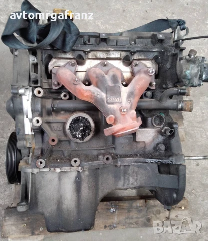 ДВИГАТЕЛ ЗА DACIA SANDERO, снимка 4 - Части - 51128441