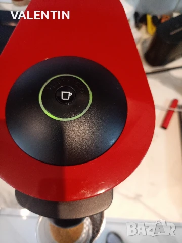 кафе машина с капсоли Nespresso vertigo plus, снимка 5 - Кафемашини - 51035064