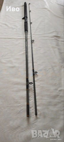 Пръчка Abu Garcia Admiral 300/ 229 см., снимка 10 - Въдици - 54207795