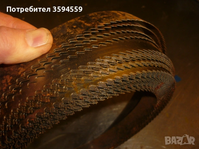 Лента за банциг, снимка 2 - Други машини и части - 54102009