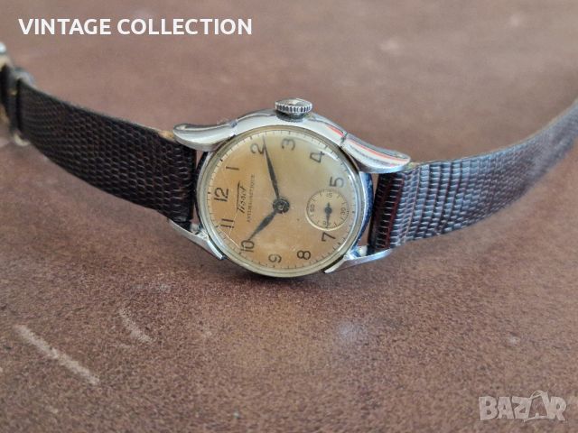 TISSOT Швейцарски механичен часовник РЯДЪК, снимка 4 - Дамски - 46329264