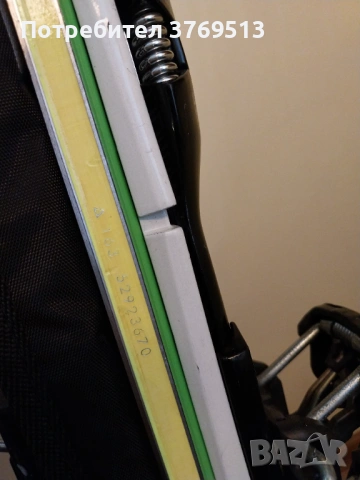 Ски Fischer World Cup GS RC4, снимка 6 - Зимни спортове - 53176027