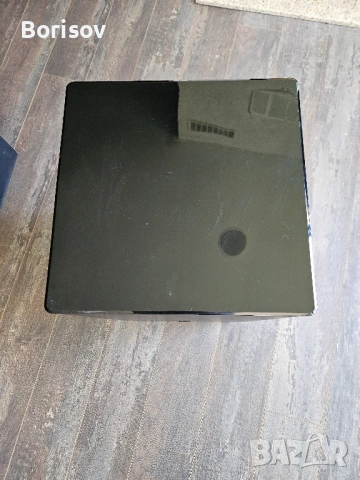 Teufel Aktiv-Subwoofer US 2110 1SW Премиум активен субуфер, снимка 6 - Тонколони - 54101049