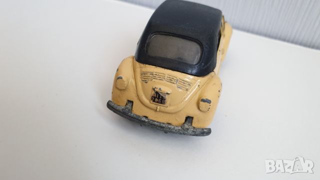 Polistil Volkswagon VW Beetle Cabriolet 1:43 Made In Italy, снимка 5 - Колекции - 45174518